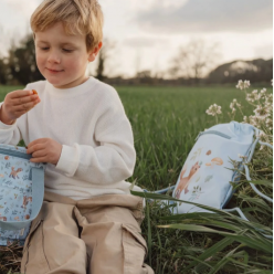 Gym Bag Forest Friends