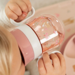 360° Drinking Cup Mio 200 ml - Fairy Garden