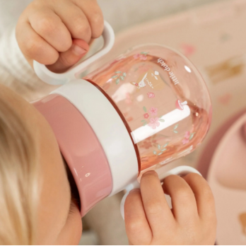 360° Drinking Cup Mio 200 ml - Fairy Garden