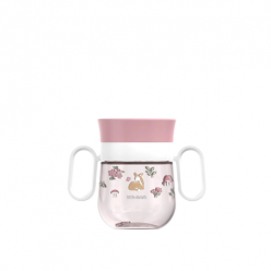 360° Drinking Cup Mio 200 ml - Fairy Garden