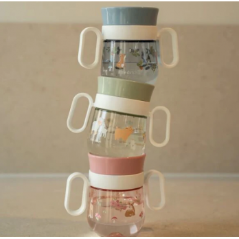 360° Drinking Cup Mio 200 ml - Forest Friends