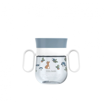 360° Drinking Cup Mio 200 ml - Forest Friends