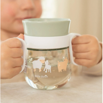 360° Drinking Cup 200 ml - Little Farm