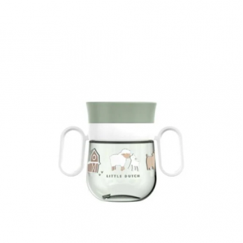 360° Drinking Cup 200 ml - Little Farm