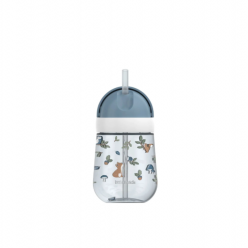 Straw Cup 300 ml - Forest Friends