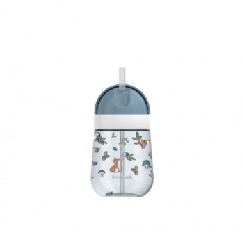 Straw Cup 300 ml - Forest Friends