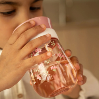 360° Drinking Cup 300 ml - Fairy Garden