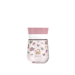 360° Drinking Cup 300 ml - Fairy Garden