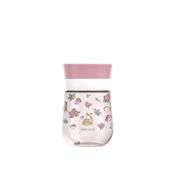 360° Drinking Cup 300 ml - Fairy Garden
