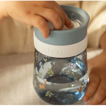 360° Drinking Cup 300 ml - Forest Friends