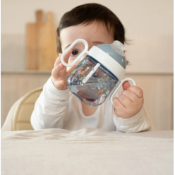 Antileak Spout Cup 200 ml - Forest Friends