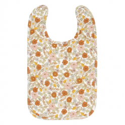 Bib – Small Vintage Flowers