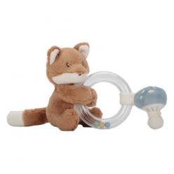 Anel Roca Raposa - Forest Friends