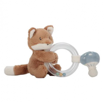 Anel Roca Raposa - Forest Friends