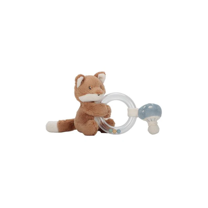 Ring Rattle - Forest Friends