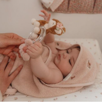 Anel Roca Corça - Fairy Garden