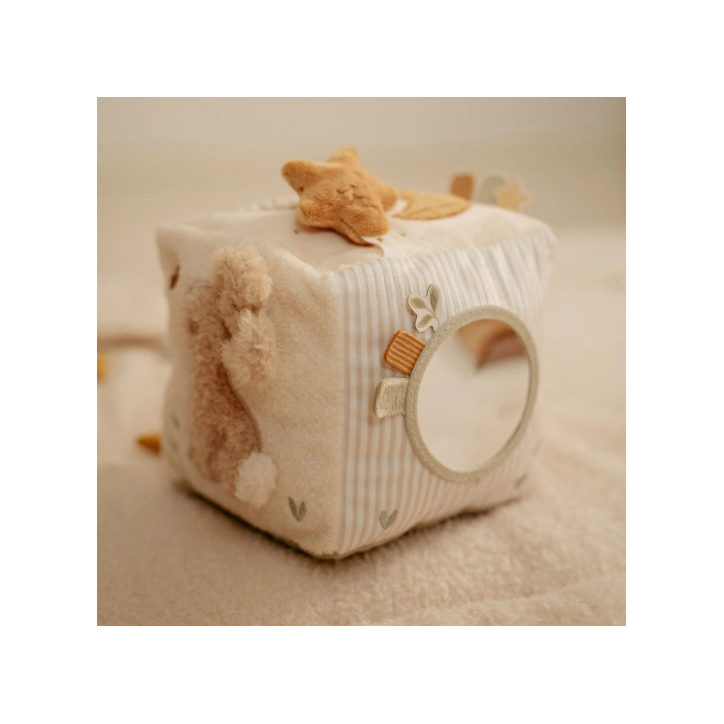 Activity Cube - Newborn Naturals