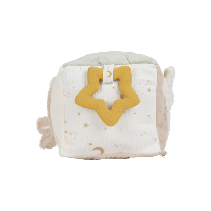 Activity Cube - Newborn Naturals