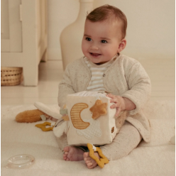 Cubo de Atividades - Newborn Naturals