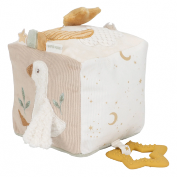 Cubo de Atividades - Newborn Naturals