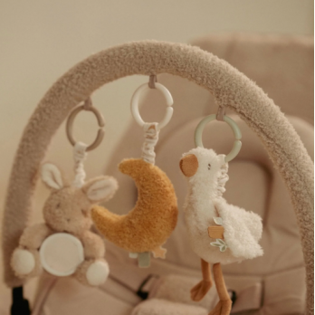 Ganchos de Atividades - Newborn Naturals