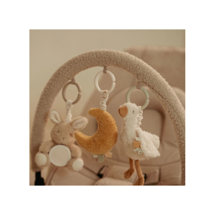 Activity Hangers - Newborn Naturals