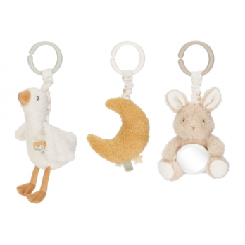 Ganchos de Atividades - Newborn Naturals
