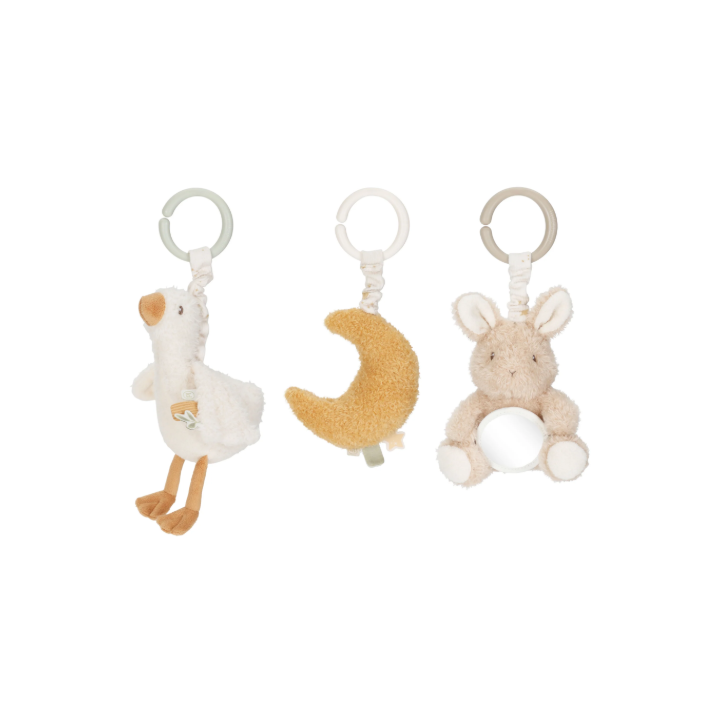 Activity Hangers - Newborn Naturals