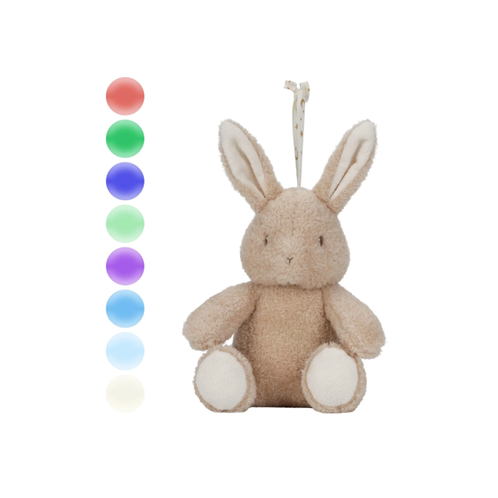Cuddle Bunny Light & Sound Cuddle Bunny Light & Sound
