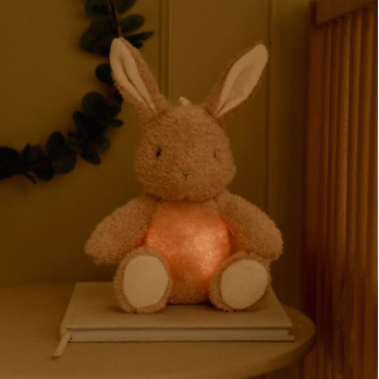 Coelho Fofinho com Luz e Som