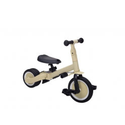 Triciclo 4-em-1 com Puxador – LIO Pistache Green