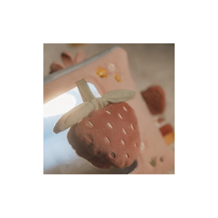 Activity Triangle  – Fairy Garden