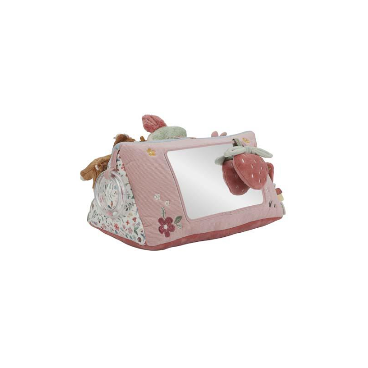 Activity Triangle  – Fairy Garden