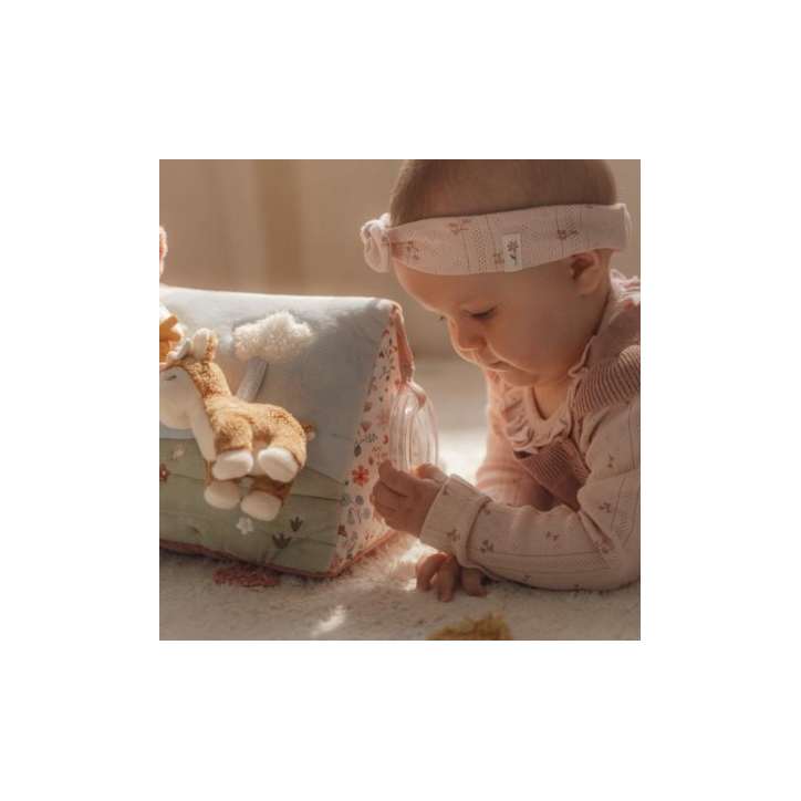 Activity Triangle  – Fairy Garden