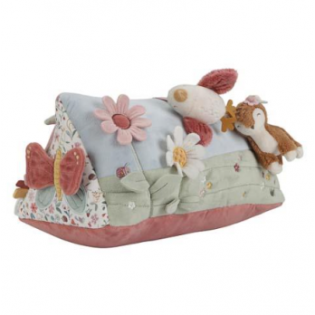 Triangulo de Actividades – Fairy Garden