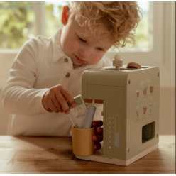 Máquina de Café - Verde