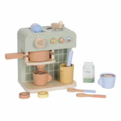 Máquina de Café - Verde