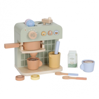 Máquina de Café - Verde