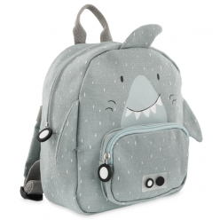 Small Backpack - Mr. Shark