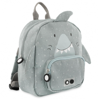Small Backpack - Mr. Shark