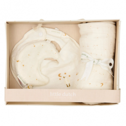 Gift Box - Moon & Stars - Newborn Naturals