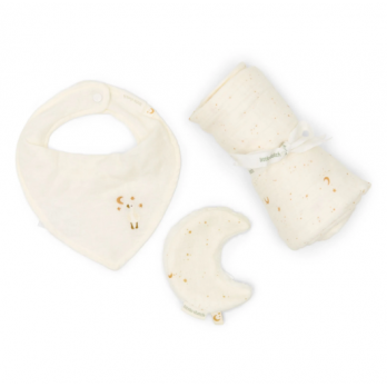 Gift Box - Moon & Stars - Newborn Naturals