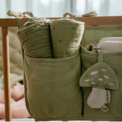 Swaddle 70x70 - Pure Sage