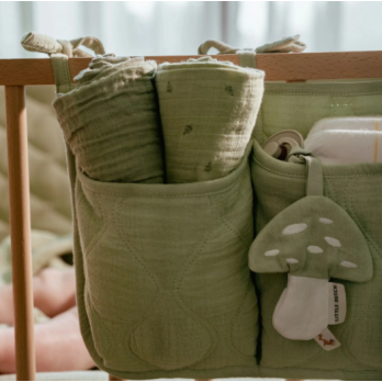 Swaddle 70x70 - Pure Sage