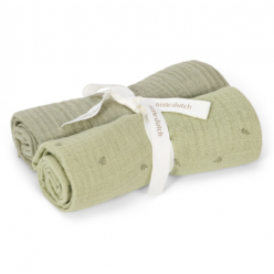 Swaddle 70x70 - Pure Sage