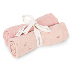 Swaddle 70x70 - Pure Blossom