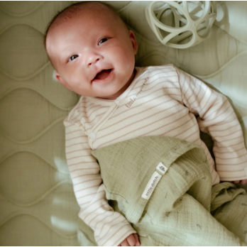 Swaddle 120x120 - Pure Sage