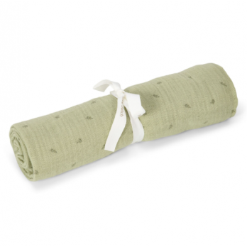 Swaddle 120x120 - Pure Sage