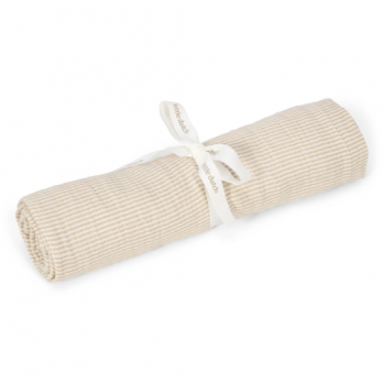 Swaddle 120x120 - Pure Soft Beige