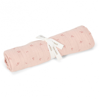 Swaddle 120x120 - Pure Blossom